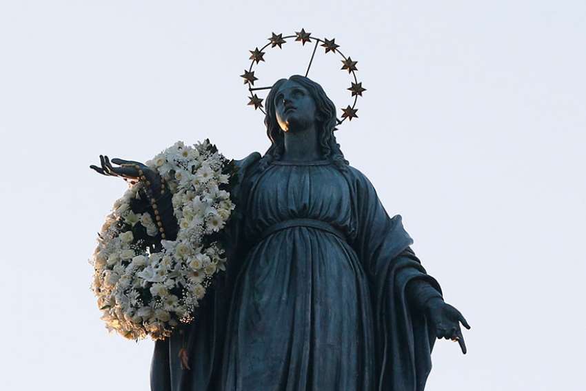 Could Mary be getting a new title this year?