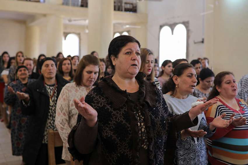 At Easter, Middle East church leaders affirm Christian presence