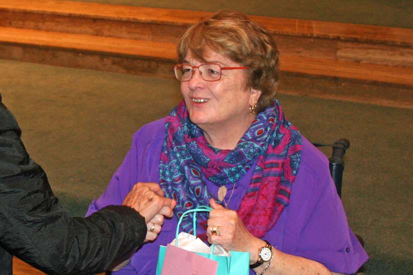 Breaking down walls: prayer to Sr. Faustina brings healing, sainthood