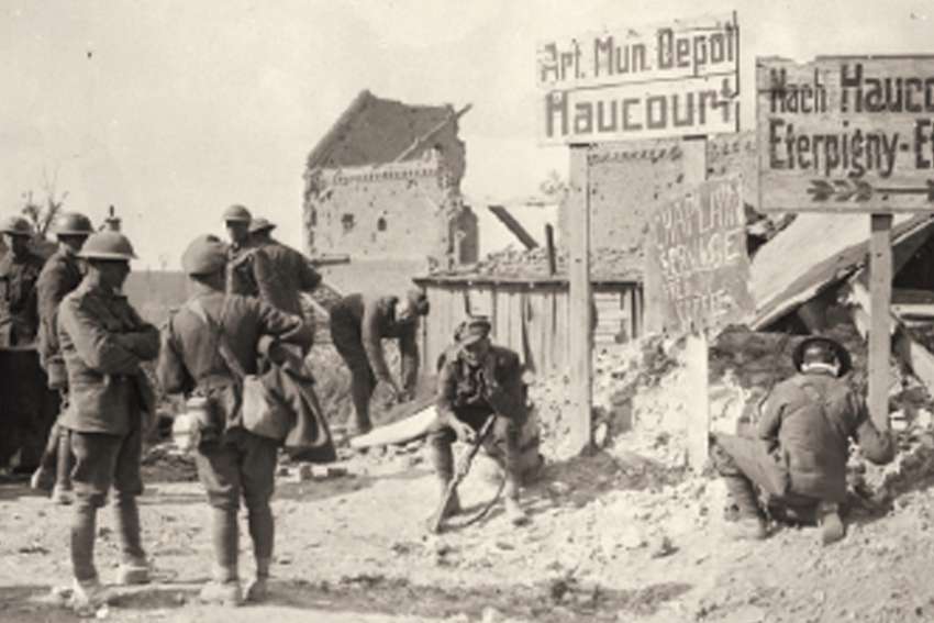 Story of Great War chaplain lives on in Newfoundland