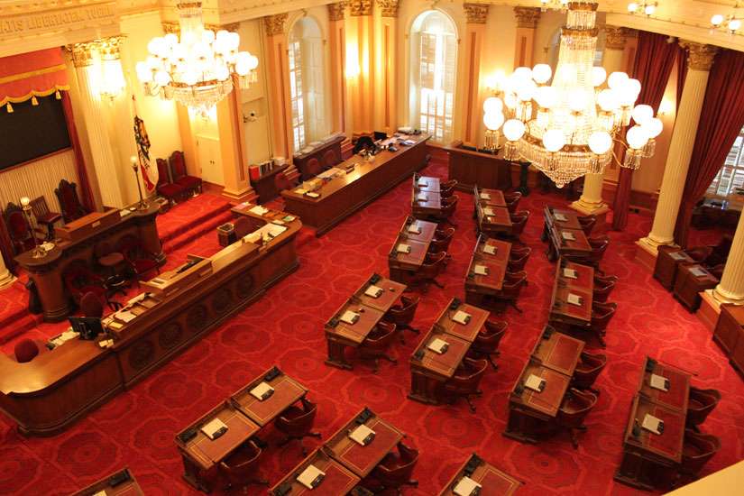 Right-to-die act inspired by Brittany Maynard passes California Senate