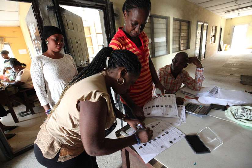 Cardinal urges Nigerian candidates to avoid hate speech during campaign