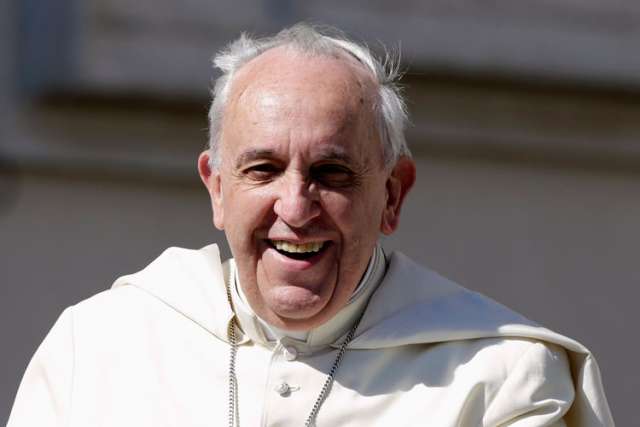 Pope Francis will take rabbi and Muslim leader with him to Holy Land