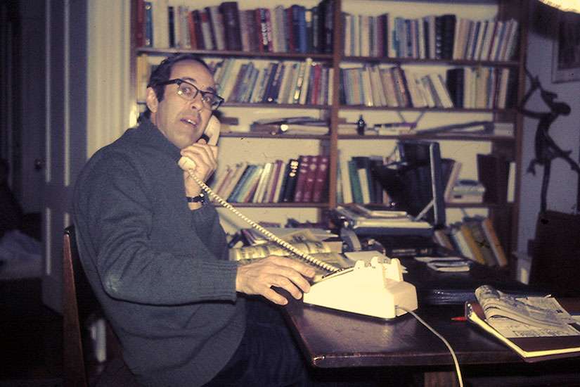 Henri Nouwen’s intimate letters shed light on his ‘theology of the heart’