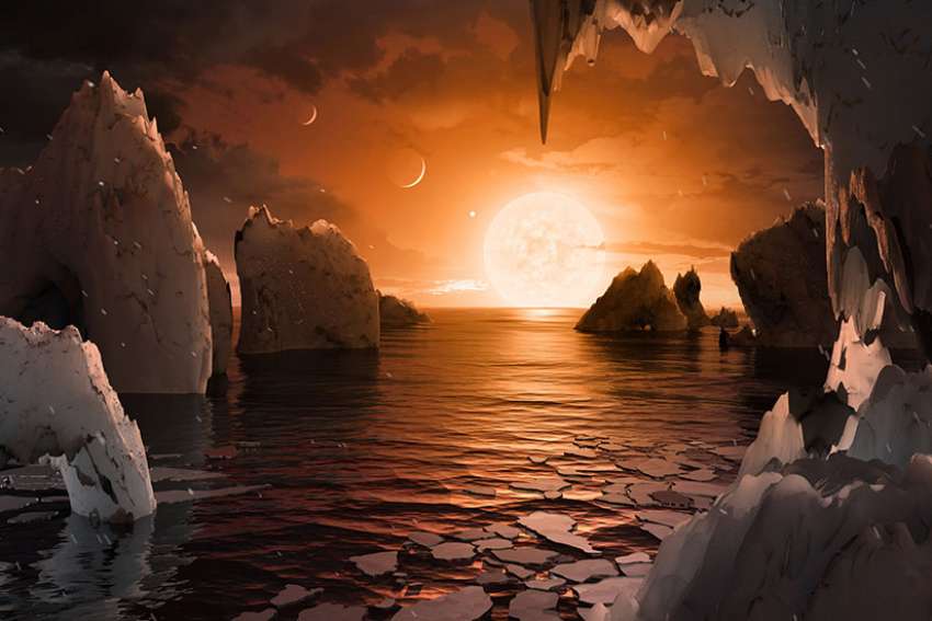 Vatican astronomers applaud discovery of Earth-sized planets