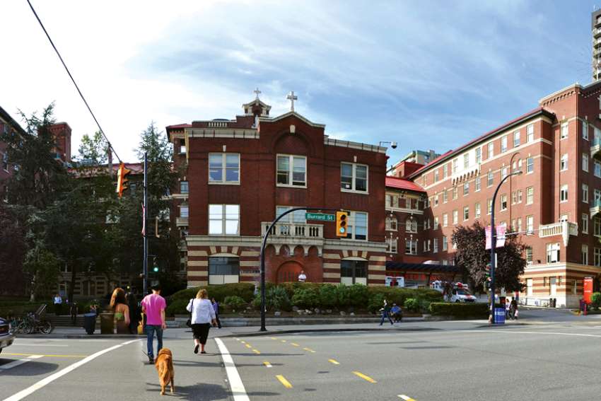 Lobby seeks MAiD for B.C. Catholic hospitals