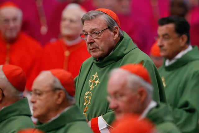 Pope Francis establishes panel, with lay members, to oversee Vatican finances 