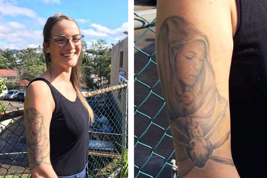 Making a mark: Theology and the tattoo trend