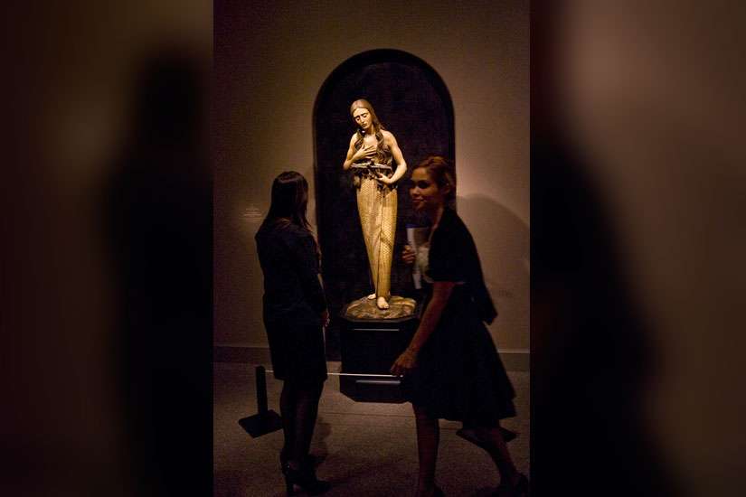 Pope elevates memorial of St. Mary Magdalene to feast day
