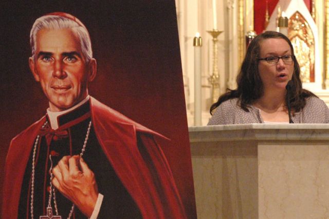 Vatican medical experts OK reported miracle attributed to archbishop 
