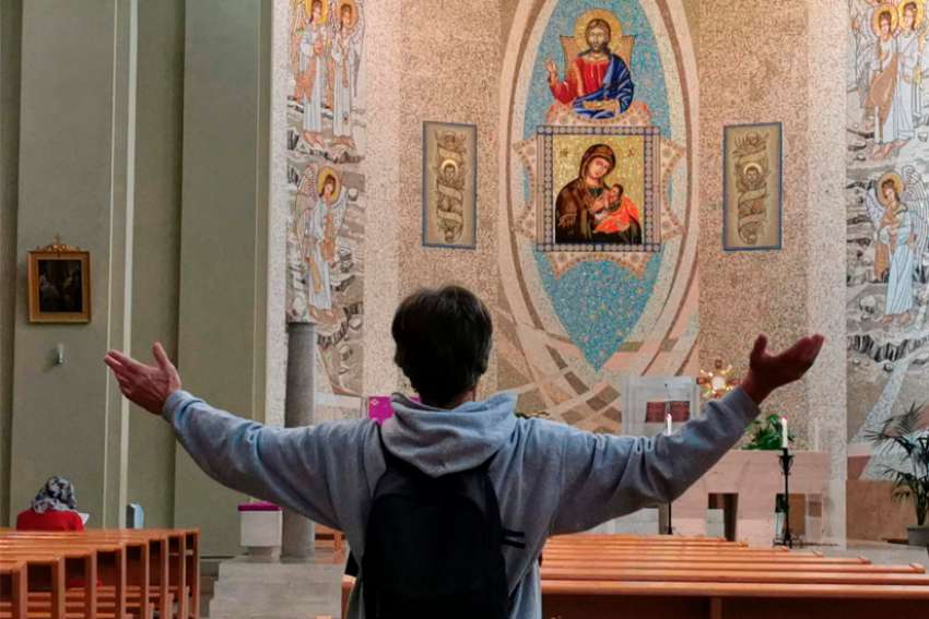 Italian government clarifies lockdown rules for churches