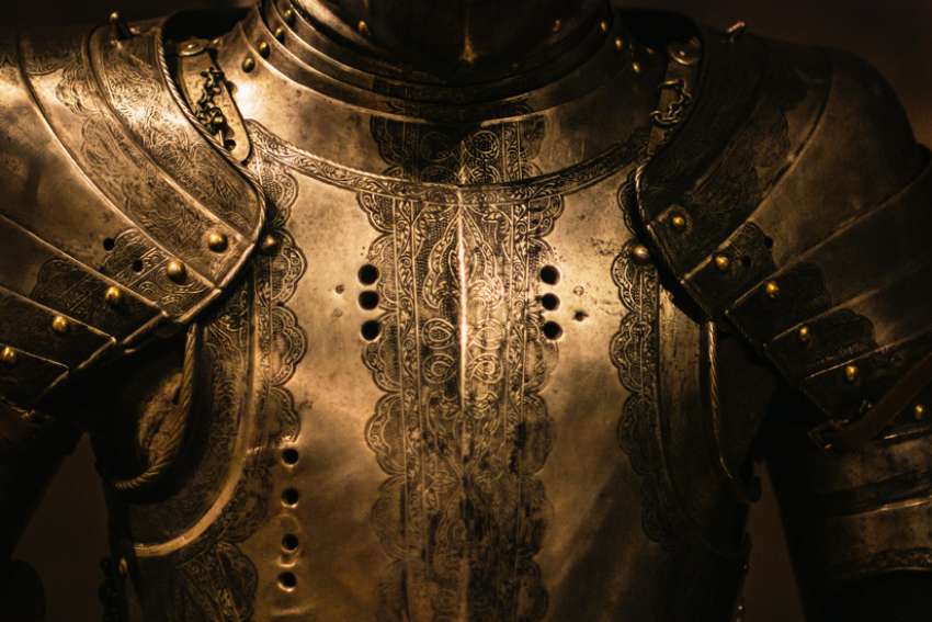 Speaking Out: Wear God’s armour in 2022