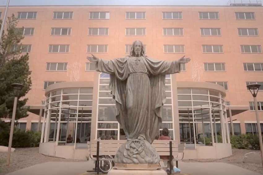 Catholic hospital returns $25,000 donation from racy "Boys Lunch Out" fundraiser