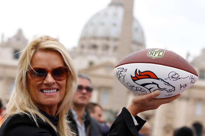 What’s God got to do with football devotion? Plenty