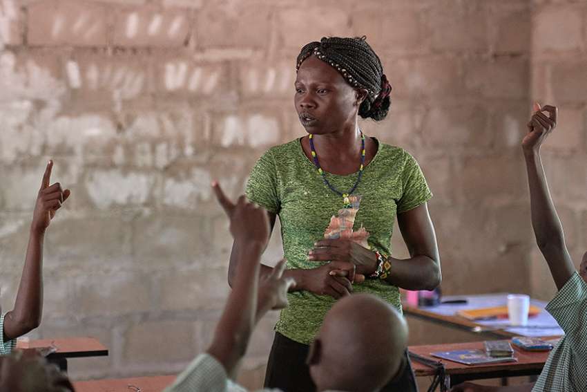 Nuba Catholic Church 'a sign of hope' after surviving bombings, neglect