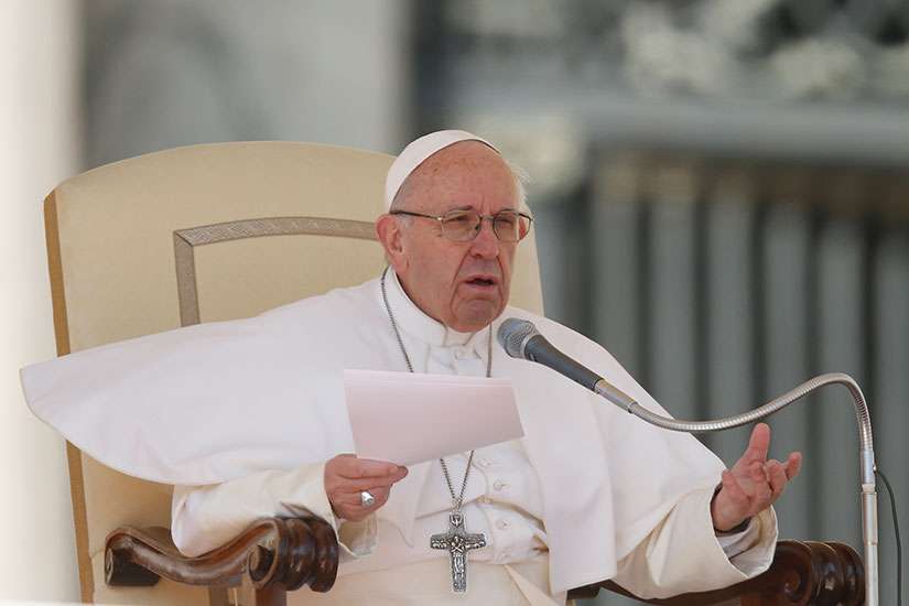 Pope's homily: Being unsympathetic is a slippery slope towards corruption