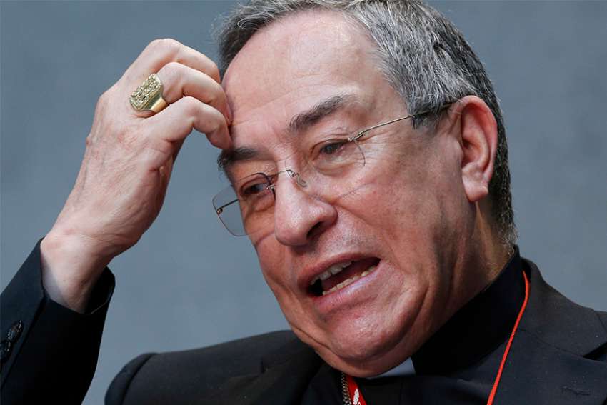Honduran bishops deny 'culture of homosexuality' at national seminary