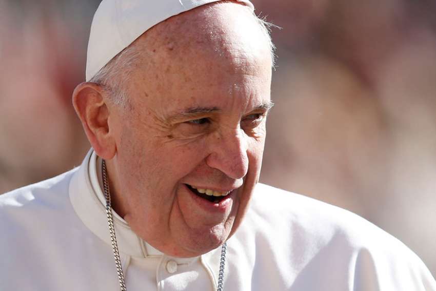 Pope Francis has some ideas on how to fix the priest shortage