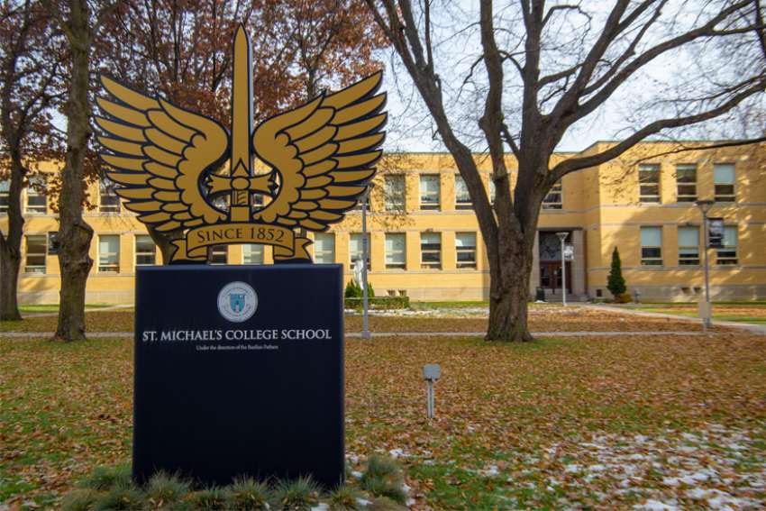 St. Michael's College School moves to next stage