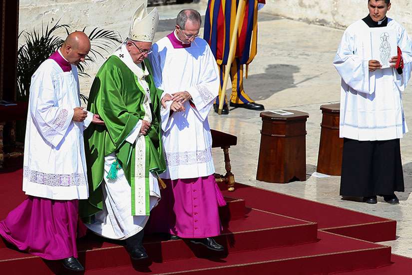 Another priest slain in Mexico as Pope Francis appeals for end to violence