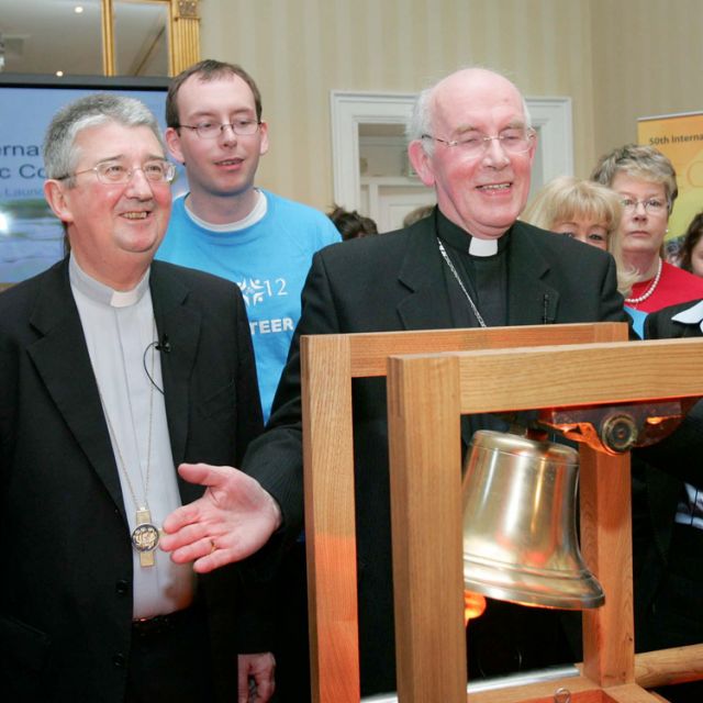 Irish asked to ring in St. Patrick’s Day