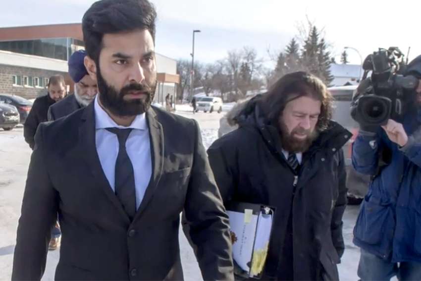Glen Argan: Forgiveness opens door to new possibilities