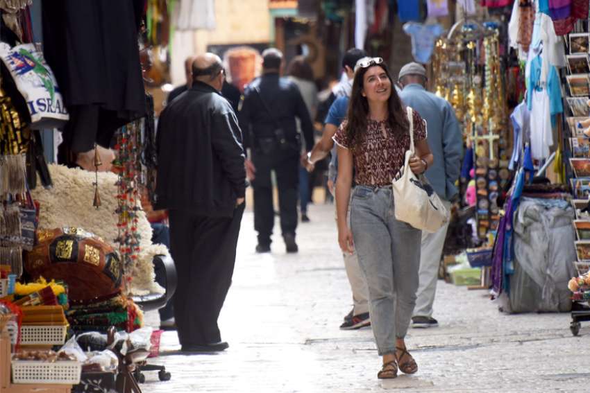 As three feasts converge, Holy Land Christians hope for peace, tourism