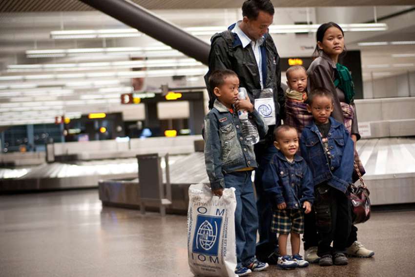 World Relief lays off staff in wake of Trump’s executive order on refugees