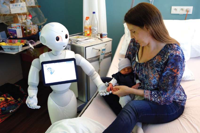 Papal academy examining the future of ‘robo-ethics’