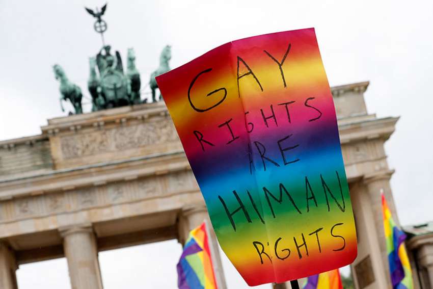 German bishops regret lawmakers' vote to legalize same-sex marriage