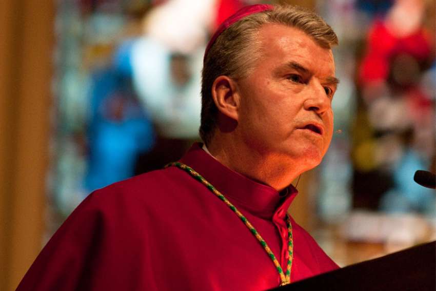 Calgary renewal targets mission, witness, family