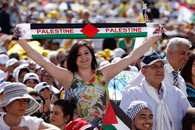 Vatican cements relationship with State of Palestine