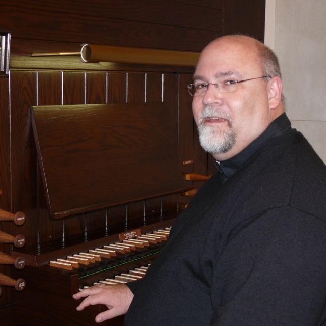The future is now for pipe organ at St. Joseph’s Seminary