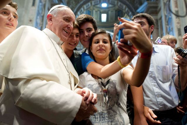 Pope Francis brings new hope to Church