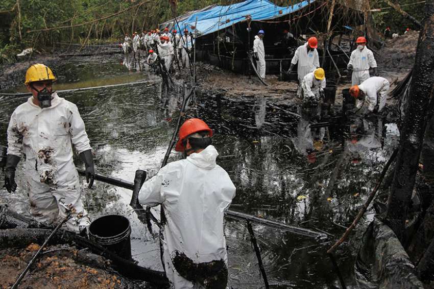Peruvian court: Indigenous communities must be consulted before drilling