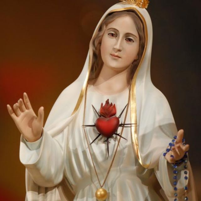 There’s something about the name Mary 