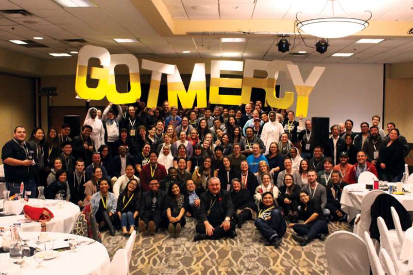 Youth ministers learn new tools for evangelization at conference