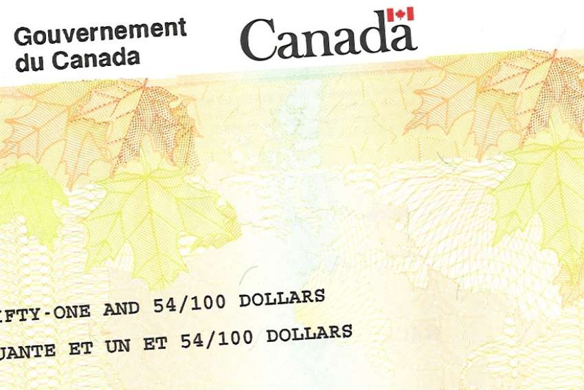 Editorial: Return the money