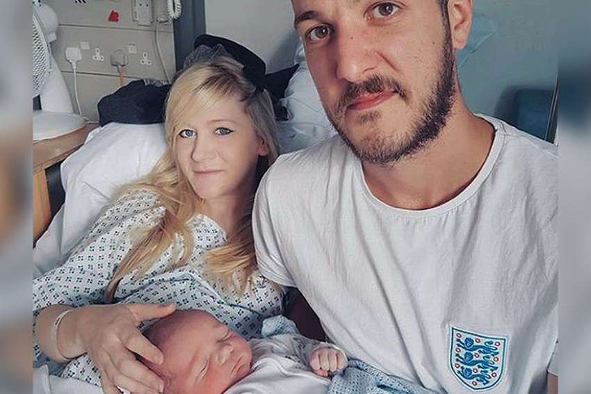 Charlie Gard’s parents end legal fight to take him to U.S. for treatment