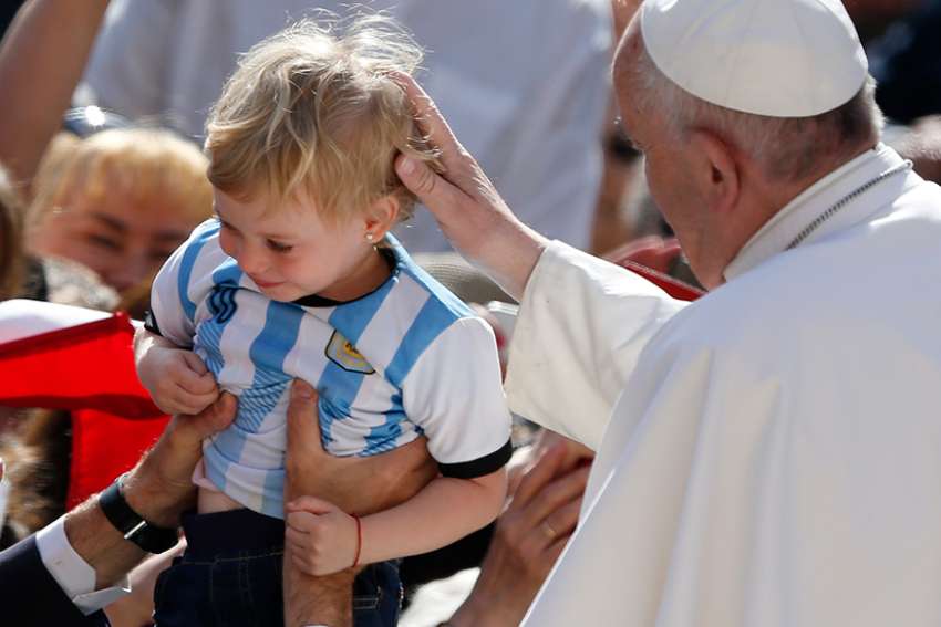 Argentine Church to release baptismal records from dictatorship period