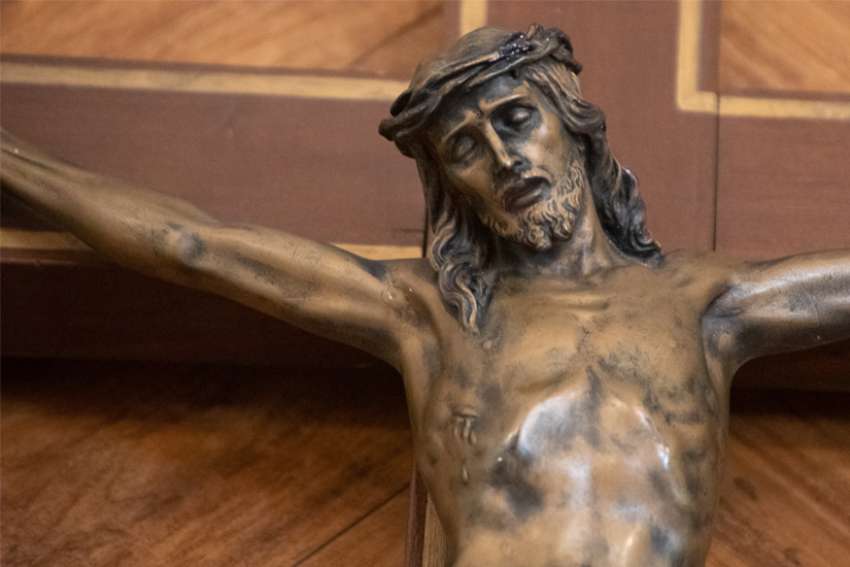 God's Word on Sunday: Showing mercy is a sign of strength