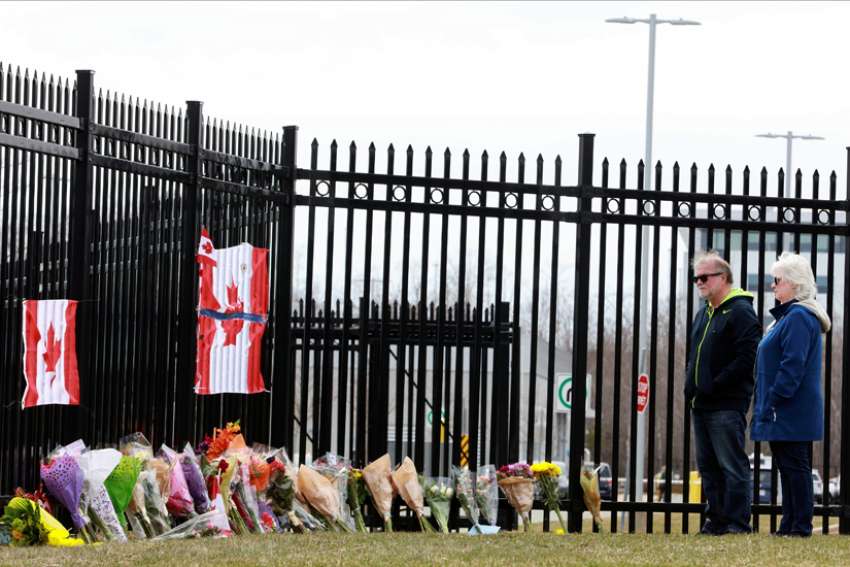 Francis Campbell: Lent in the face of worldly cruelty