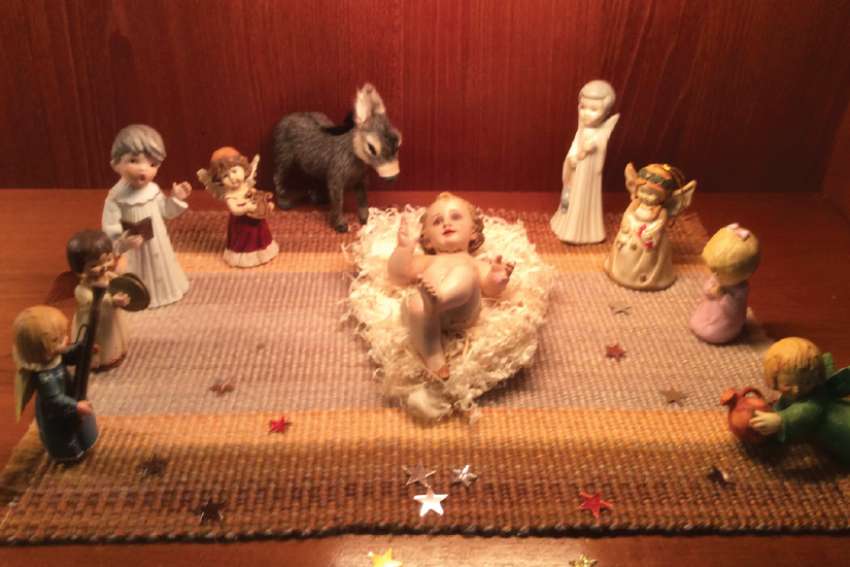 Angela Saldanha: The signs of Christmas are longing to be shared