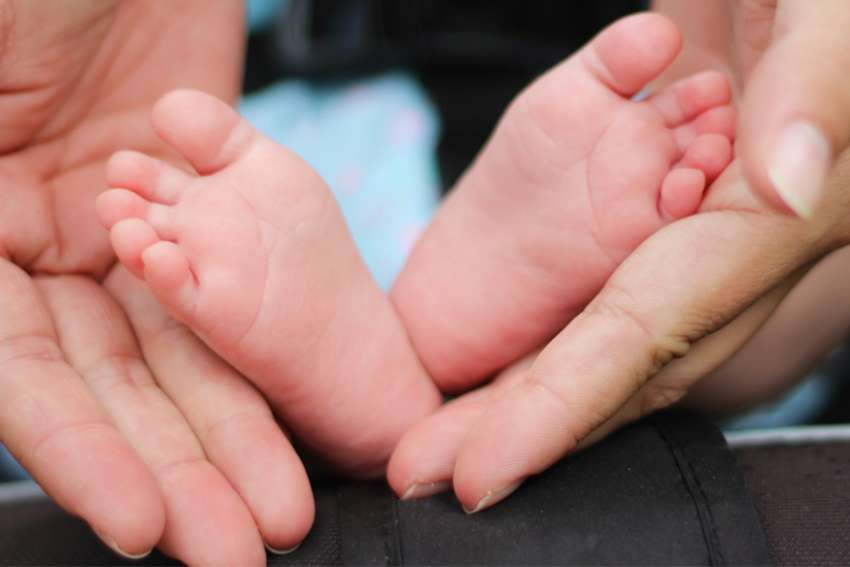 Rosalie Hall an oasis for young moms in isolation