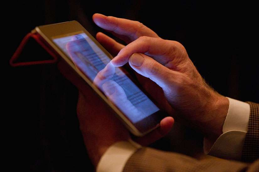 D&P, bishops developing protocol to deal with social media attacks