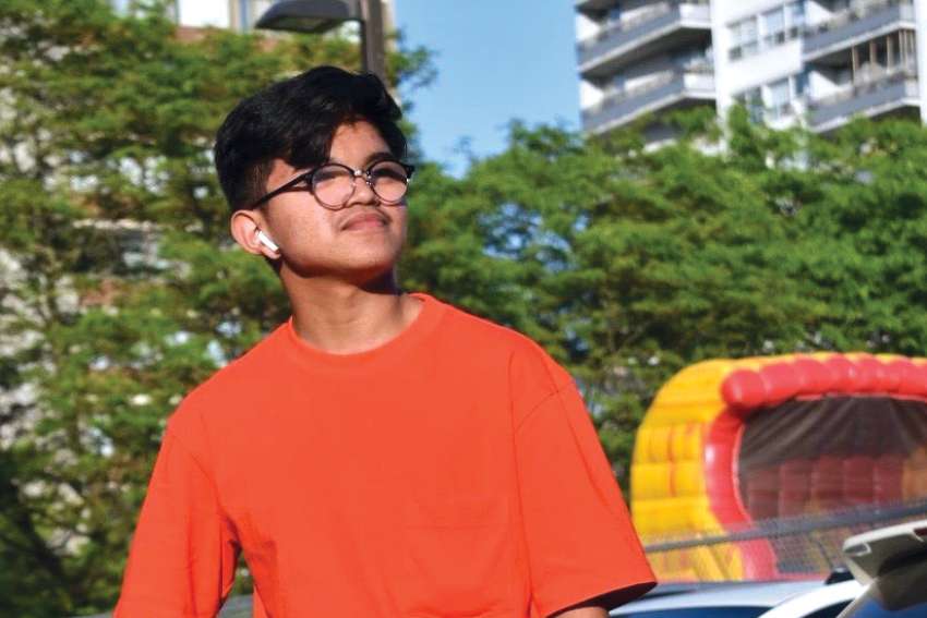 TCDSB student trustee puts focus on mental health