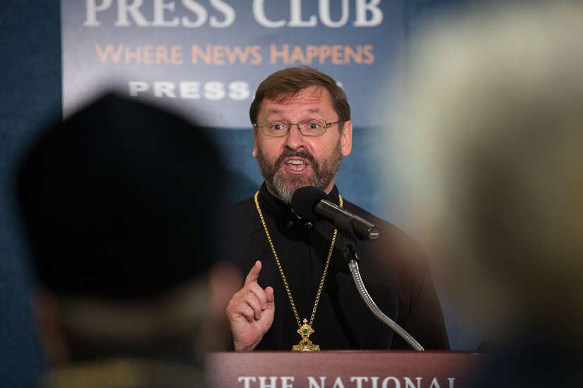 Faith leaders ask U.S. to help meet growing needs of Ukraine's people