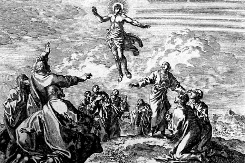 God's Word on Sunday: God’s work for us is on Earth