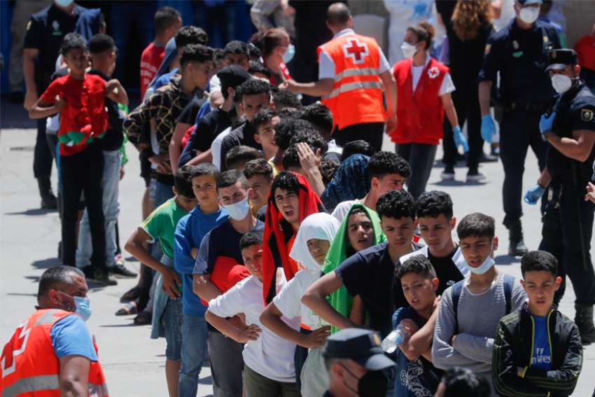 Spanish bishops denounce exploitation of migrants amid crisis