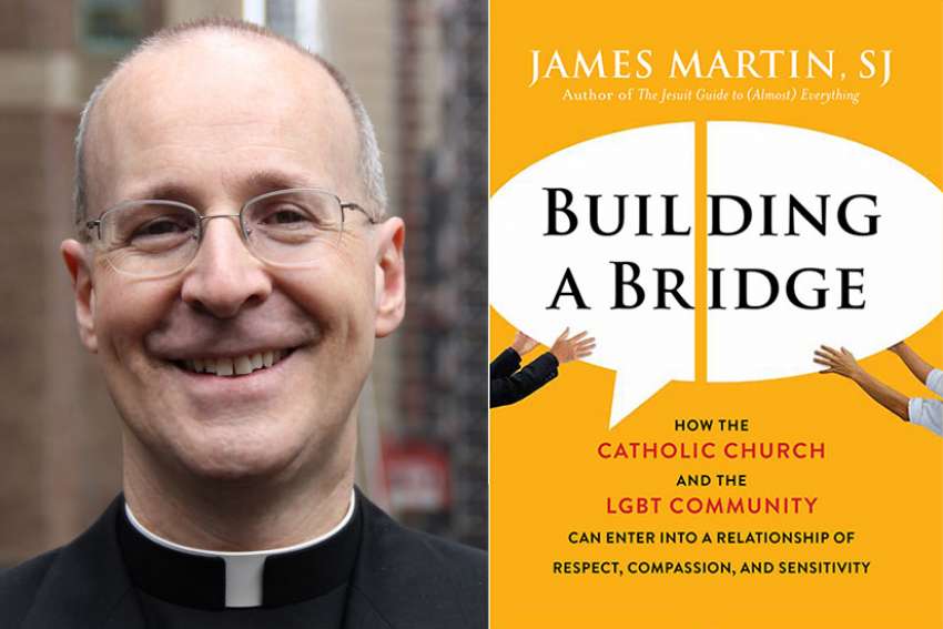 Top Vatican and U.S. church officials back new gay-friendly book
